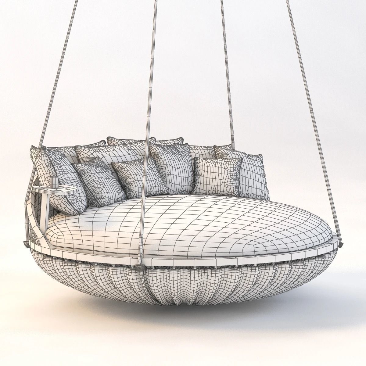 Dedon Swingrest 3D model_11