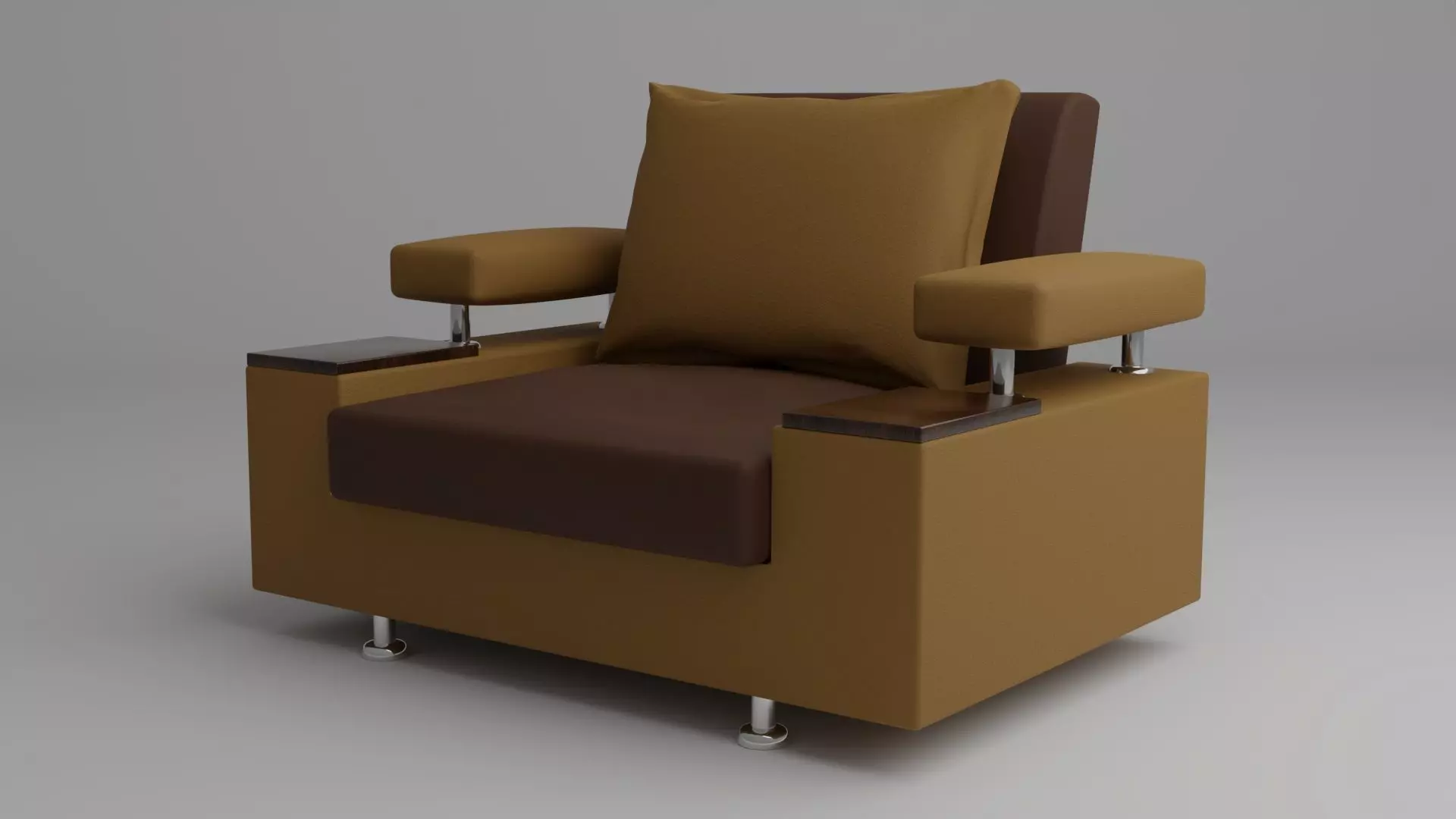 Free Folding sofa bed 3D model Free 3D model_0