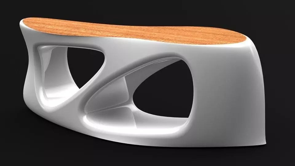 coffee bar Free 3D model