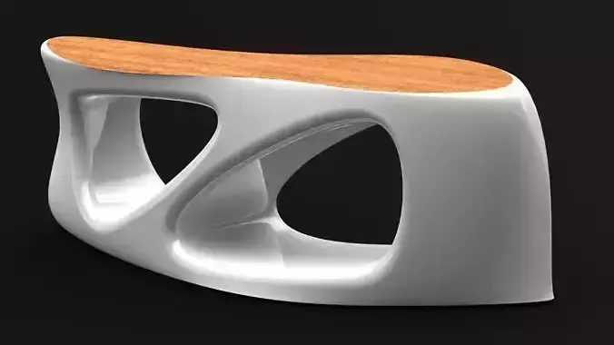 coffee bar Free 3D model