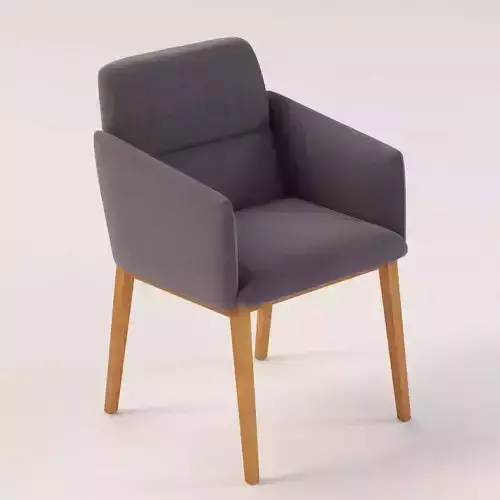 Crassevig Aura Casters Chair