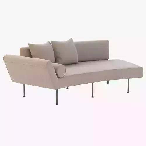 Cove Sofa 3D model
