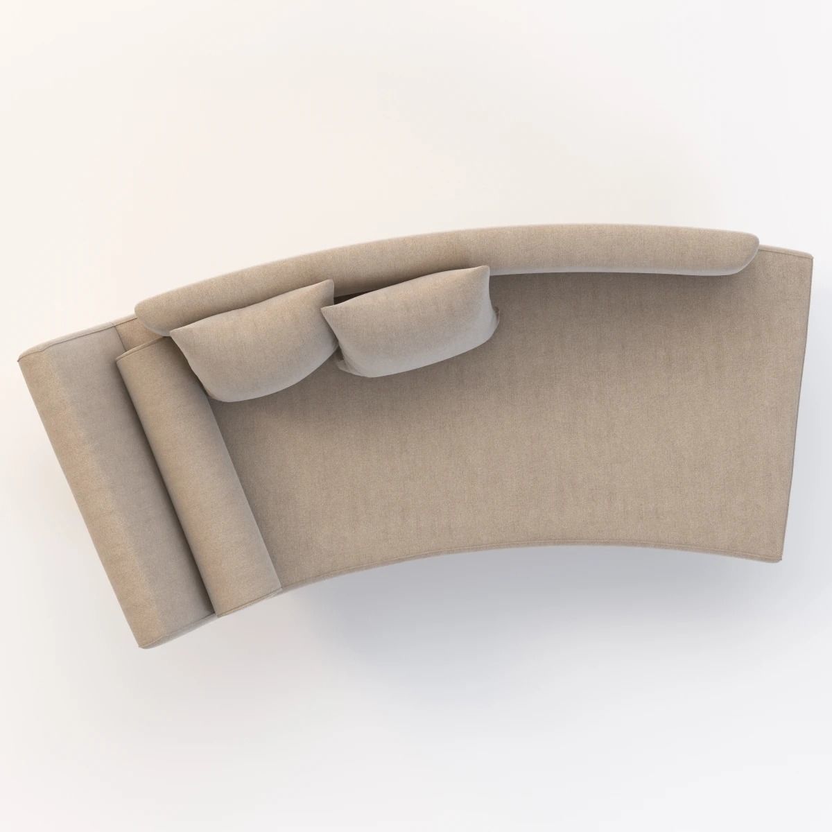 Cove Sofa 3D model_7
