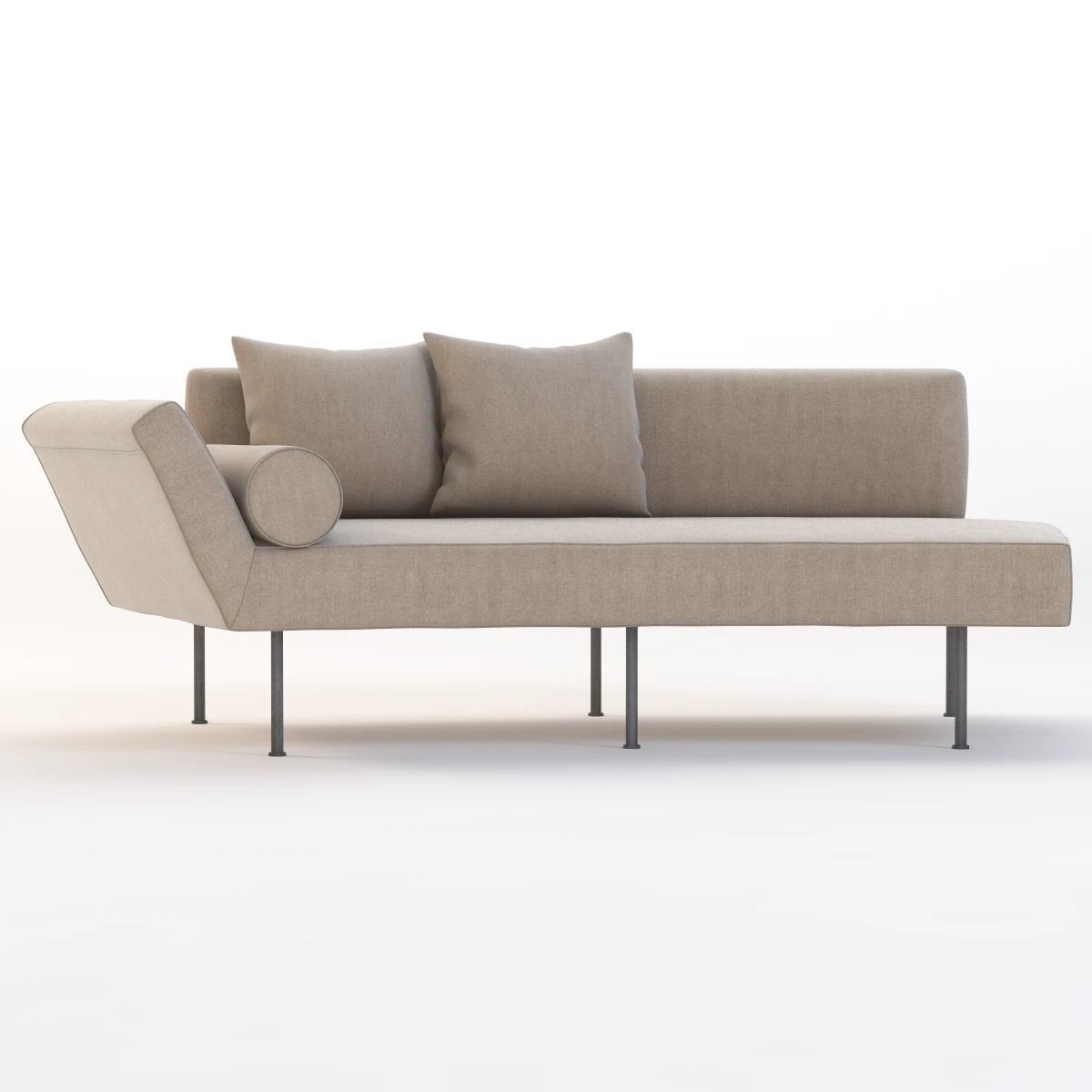 Cove Sofa 3D model_8