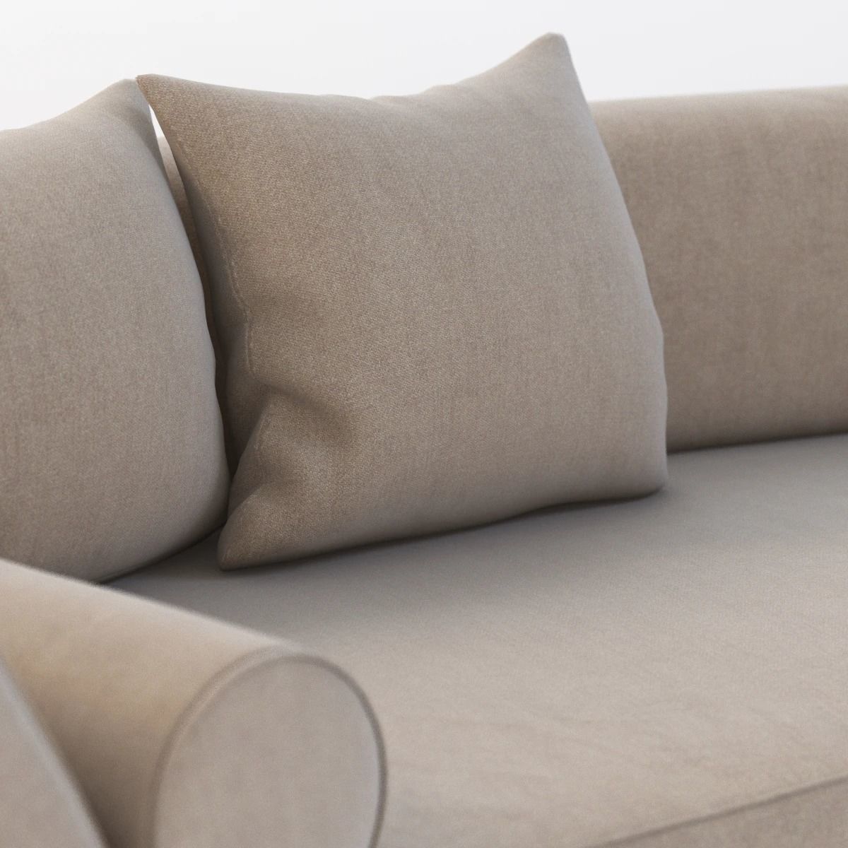 Cove Sofa 3D model_6