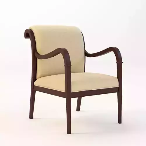 Consulate Pull Up Armchair 78223
