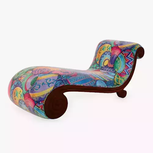 Classic Lounge Snail Sofa