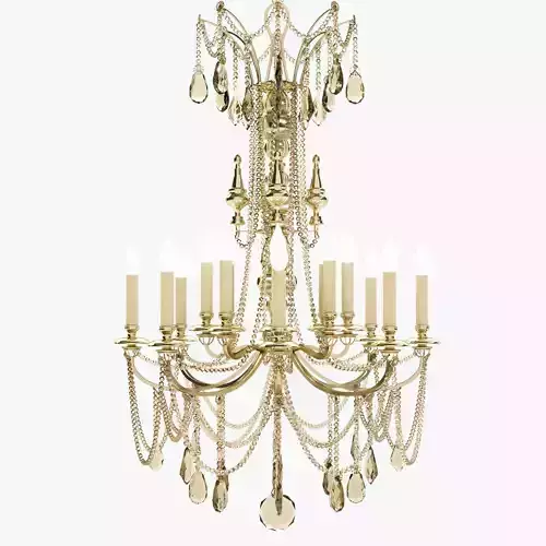 Classic Chandelier 5