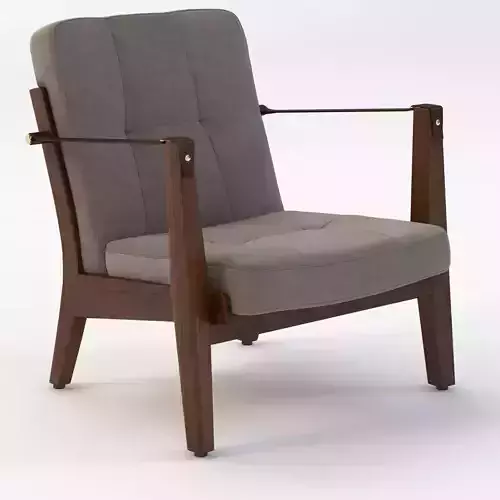 Capo Lounge Armchair