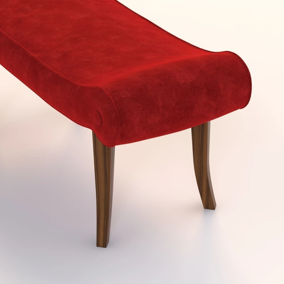 Calla Bench 3D model_11