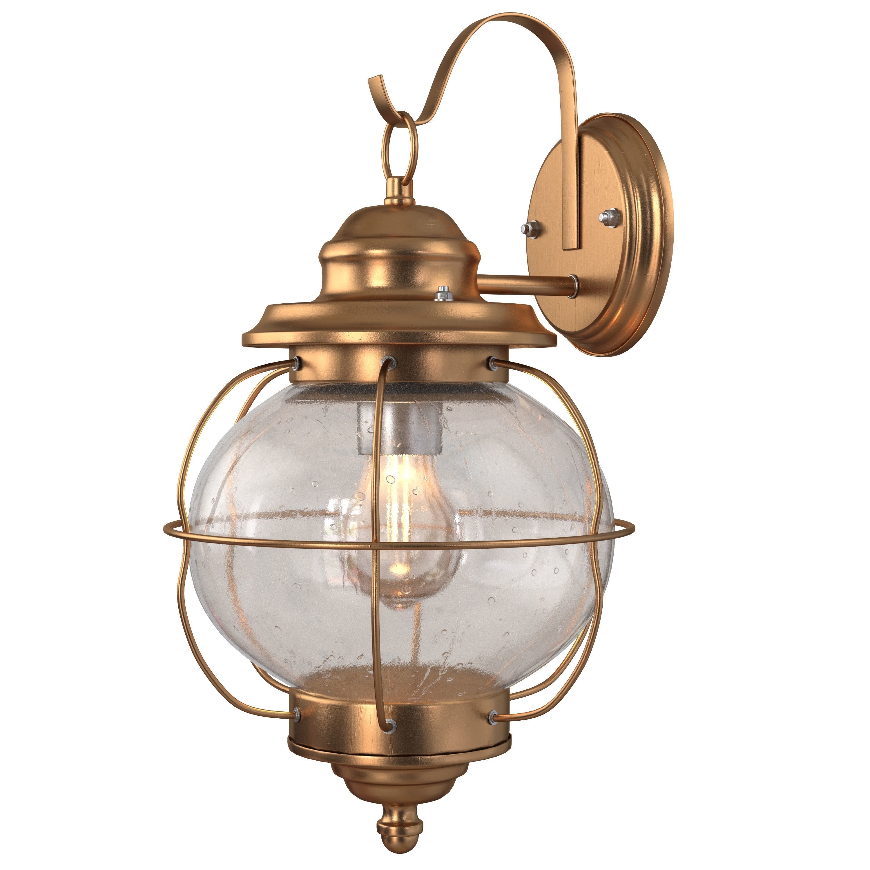 LNC Exterior Porch Light Fixture 3D model_5
