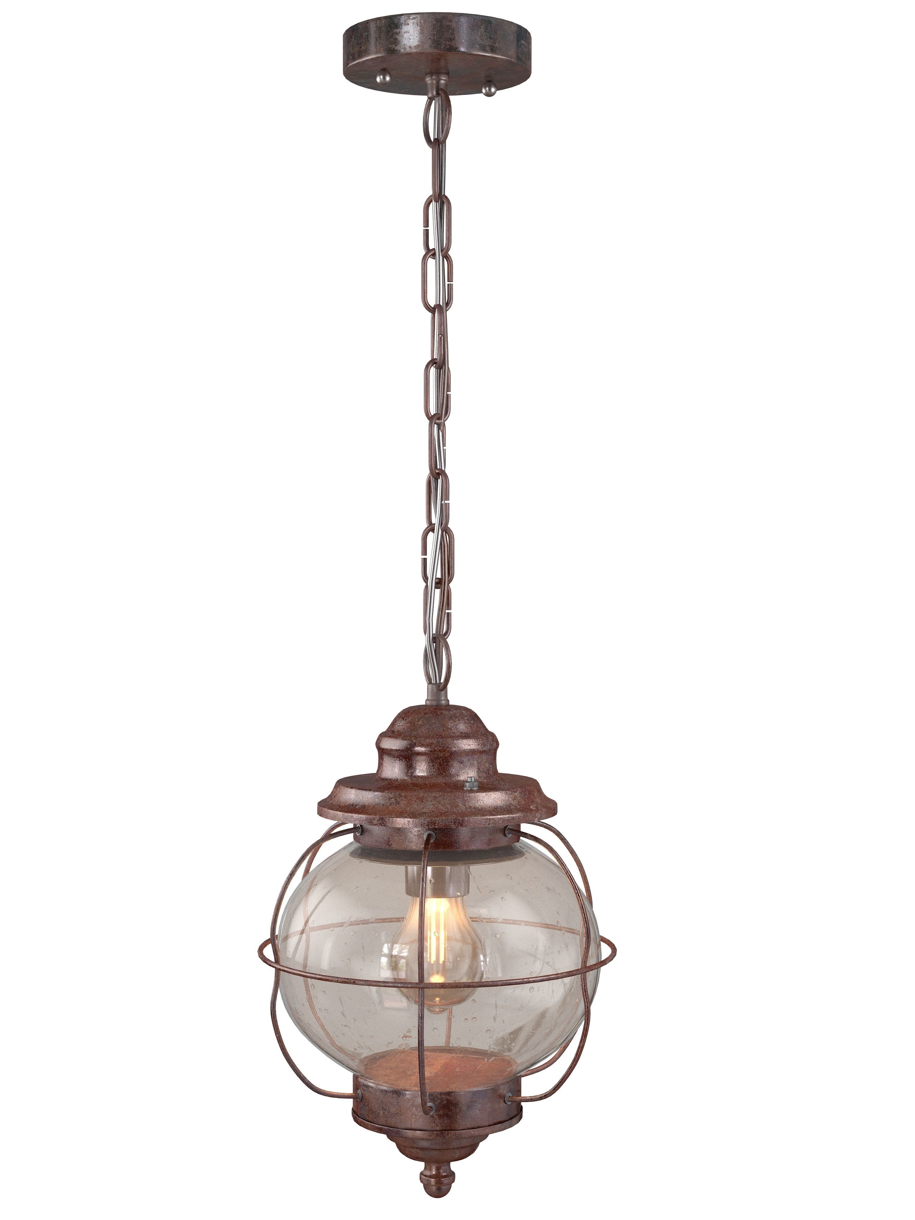LNC Exterior Porch Light Fixture 3D model_7
