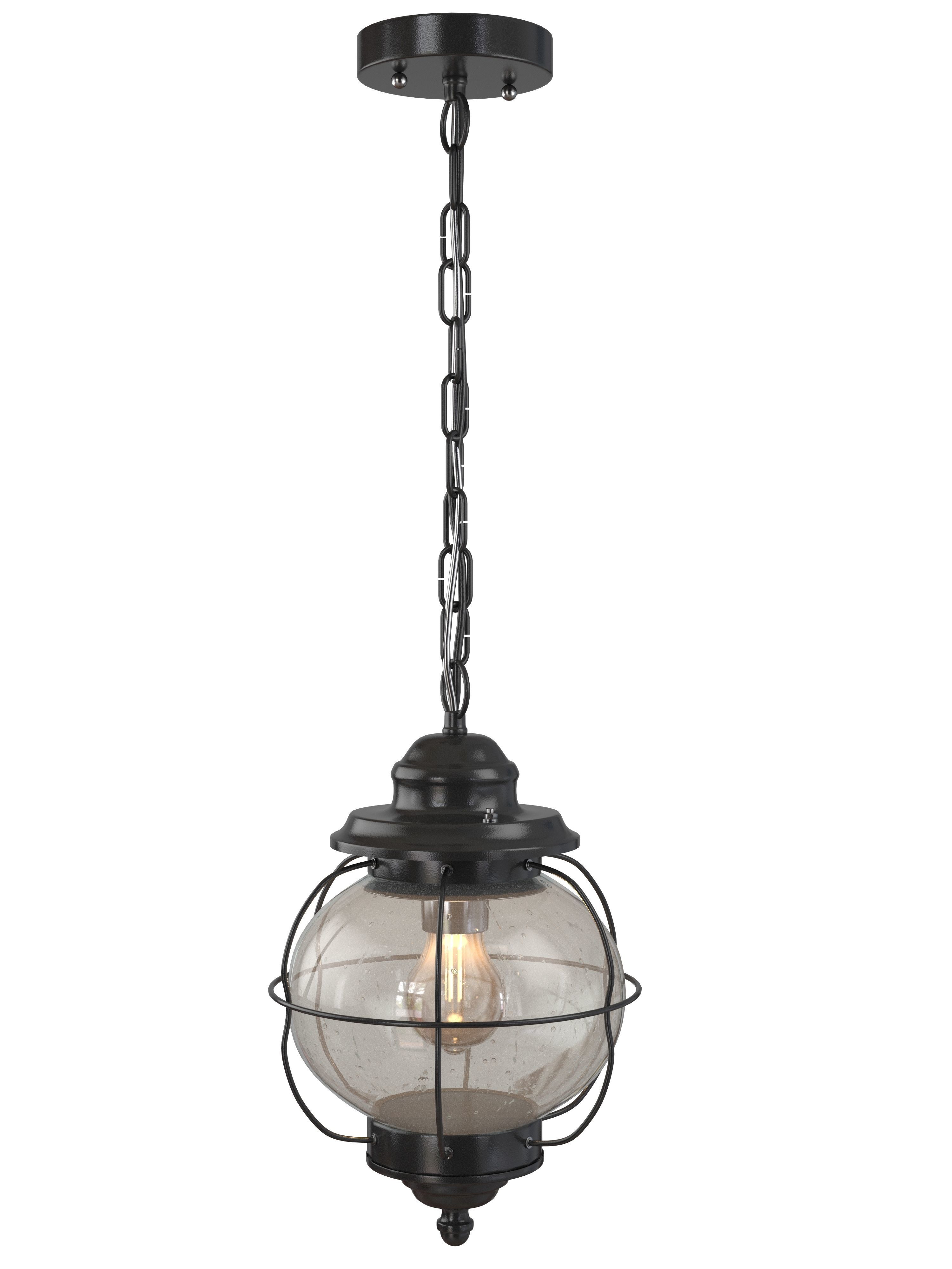 LNC Exterior Porch Light Fixture 3D model_8