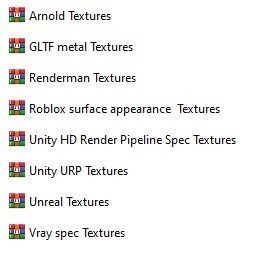 Wooden Boat - PBR Low-poly 3D model_7