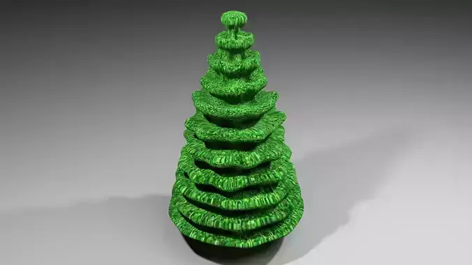 Shrub 4 christmas tree