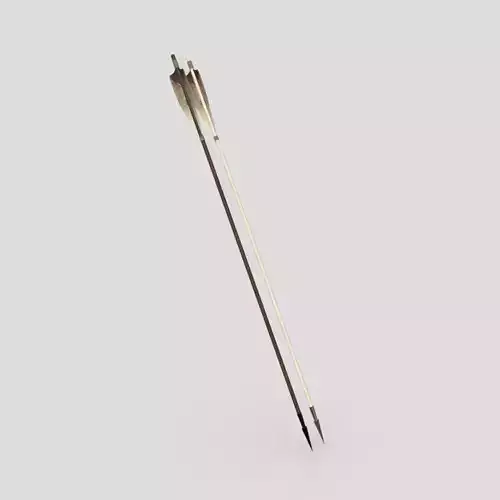Wooden Arrow 6