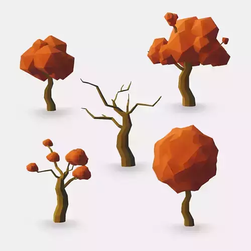 Trees tree with no leaves