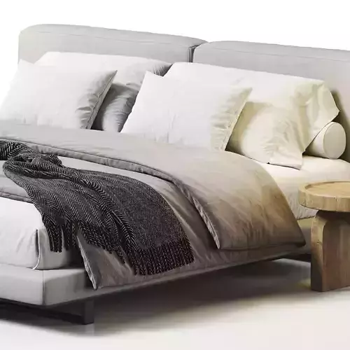 Alivar Echo Bed