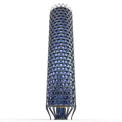 DFA Studio Residential Tower 02