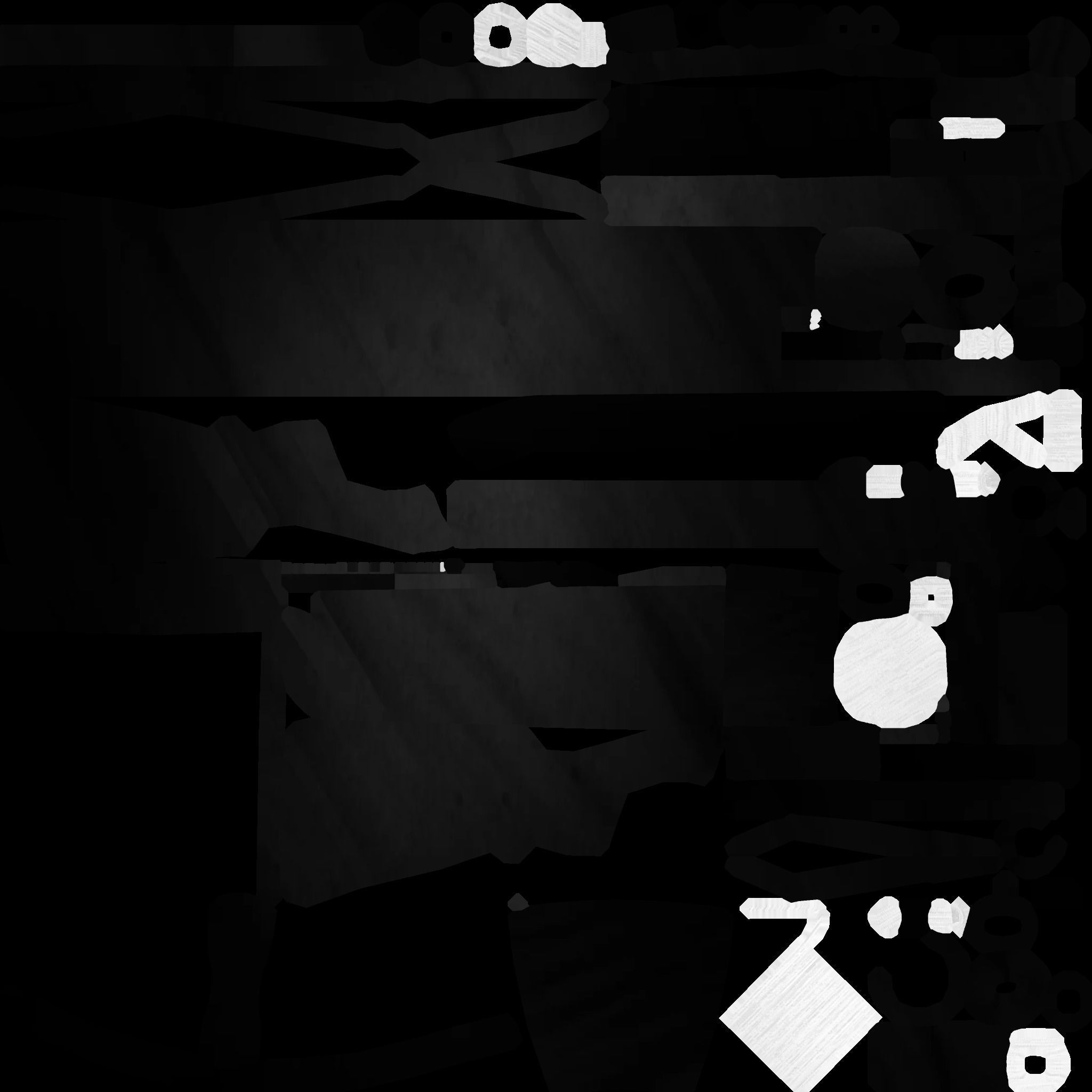 M24-SWS sniper rifle Free 3D model_10