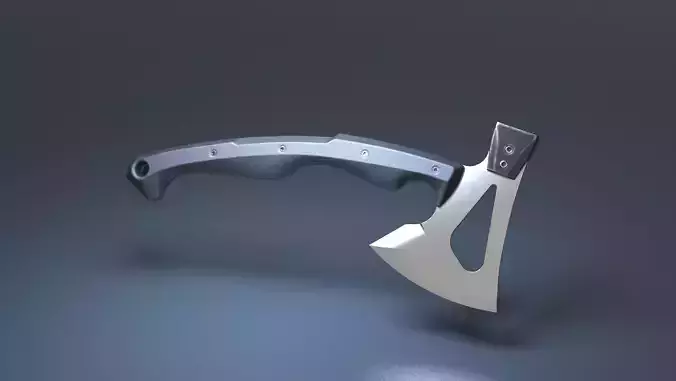 Hunting and combat modern Axe
