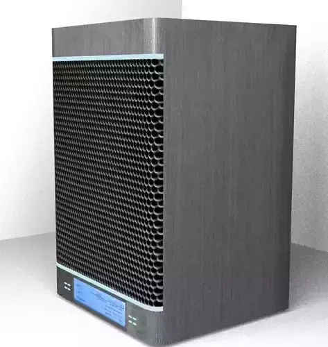 Bluetooth Speaker 3d