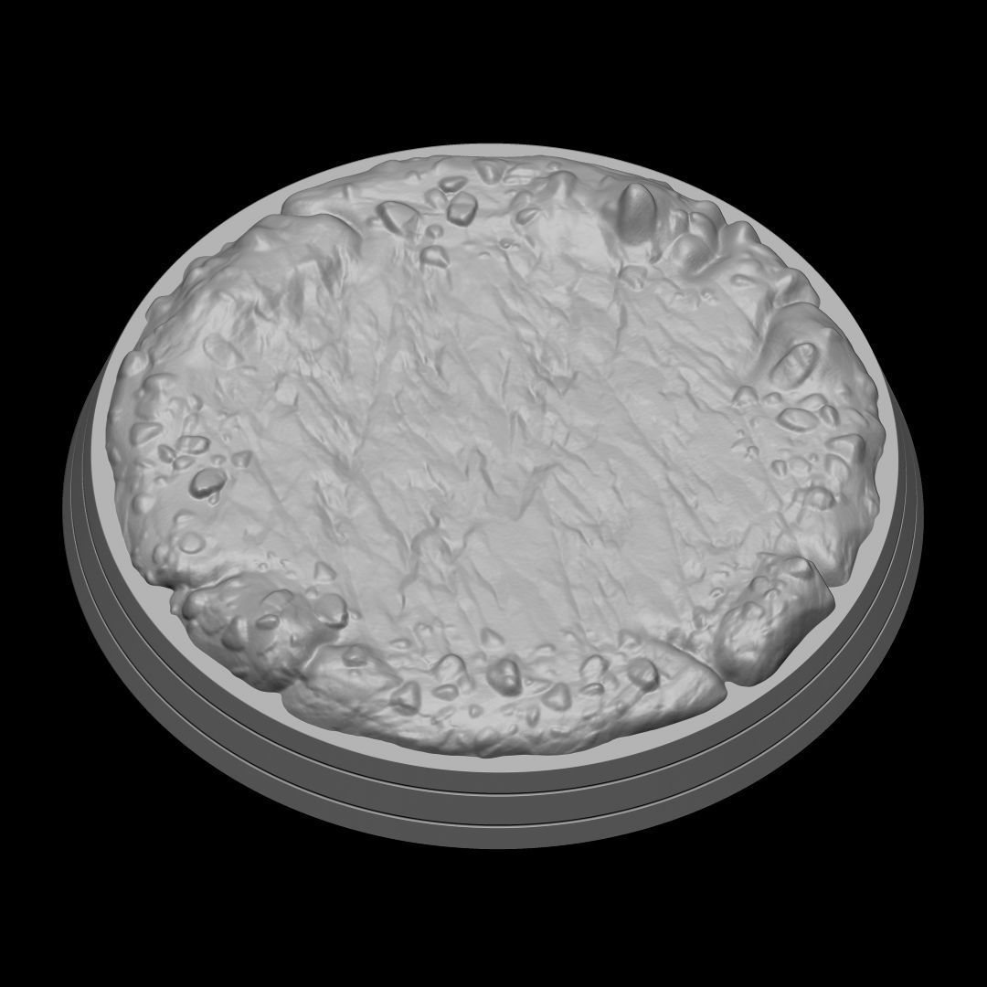 DRAGONBALL Z LARVA CELL 3D print model_15