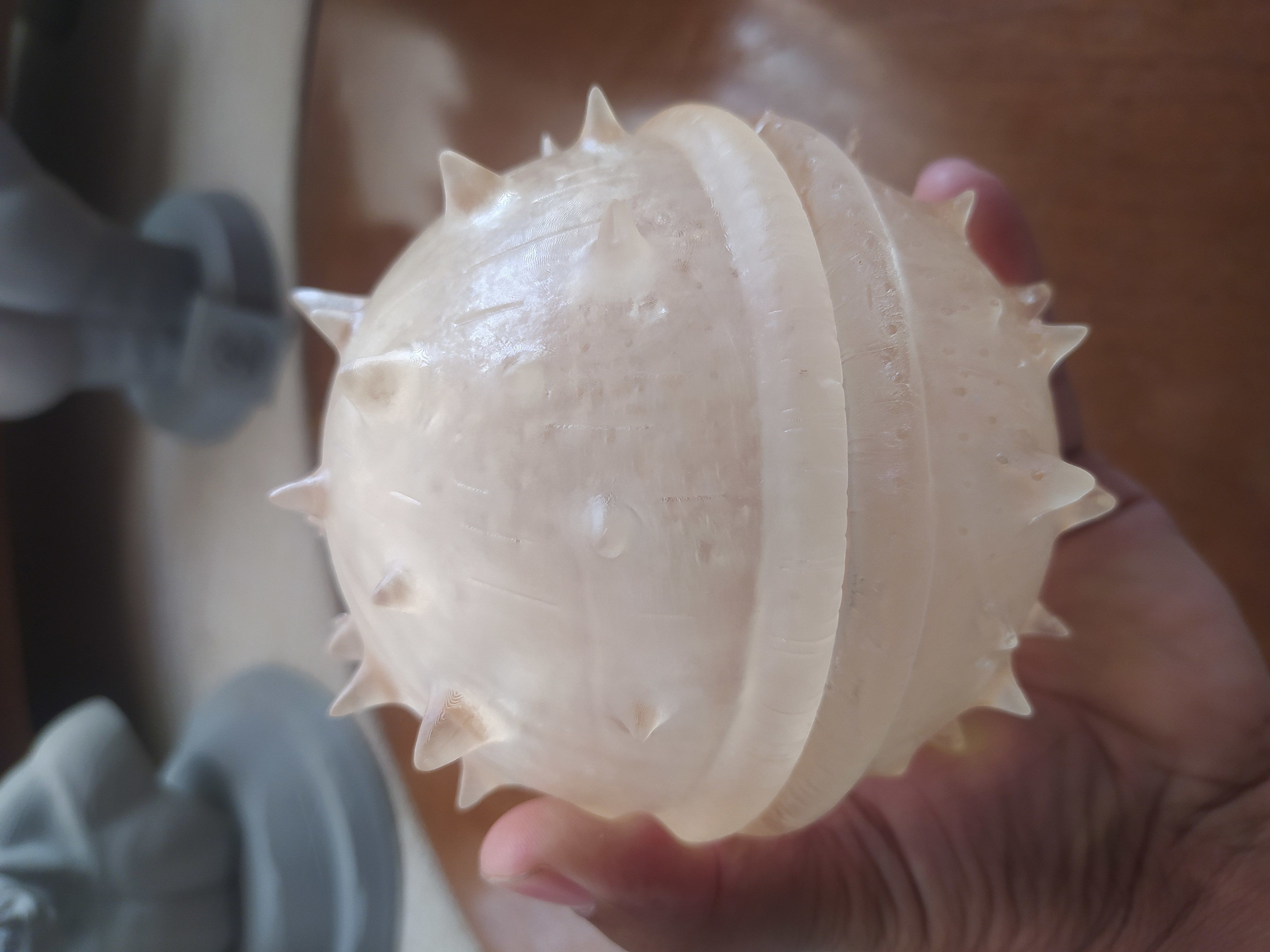 DRAGONBALL Z LARVA CELL 3D print model_17