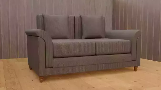 Fabric Sofa