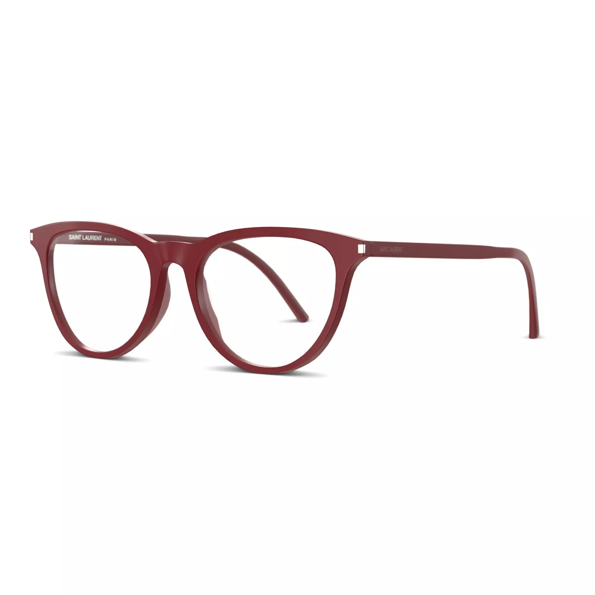 Saint Laurent - SL 306 004 Glasses Low-poly 3D model