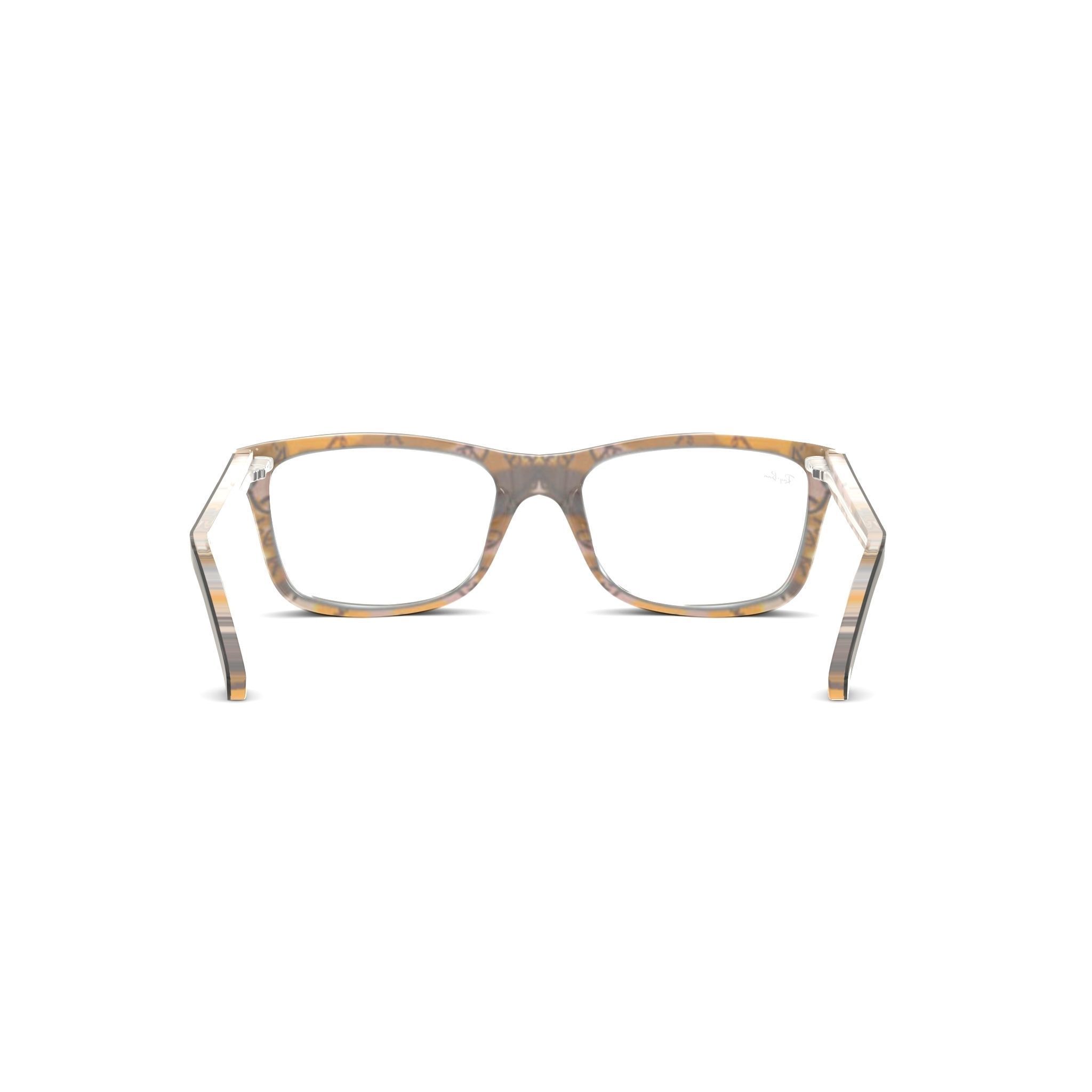 Ray-Ban - RY1536 3802 Glasses Low-poly 3D model_1