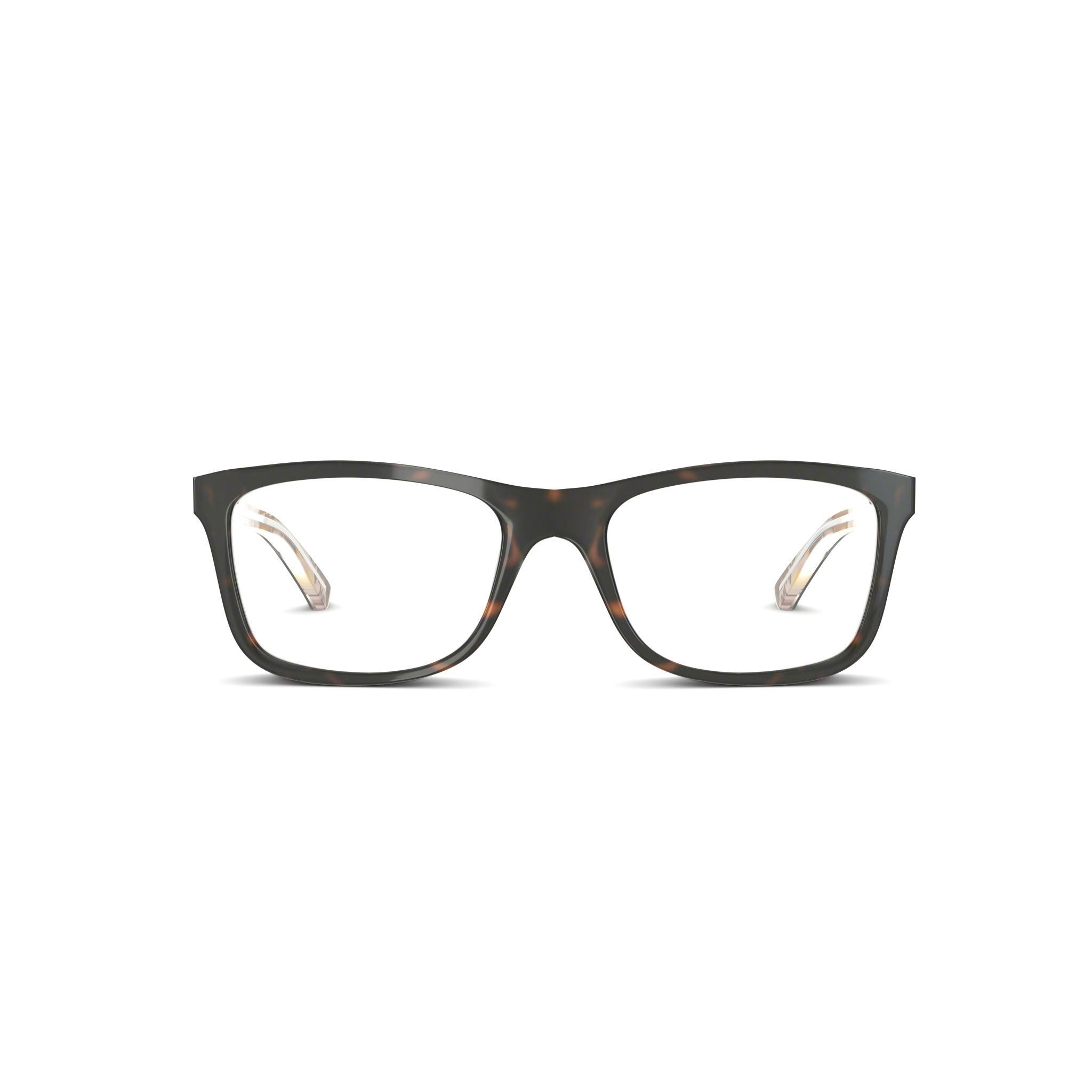 Ray-Ban - RY1536 3802 Glasses Low-poly 3D model_2