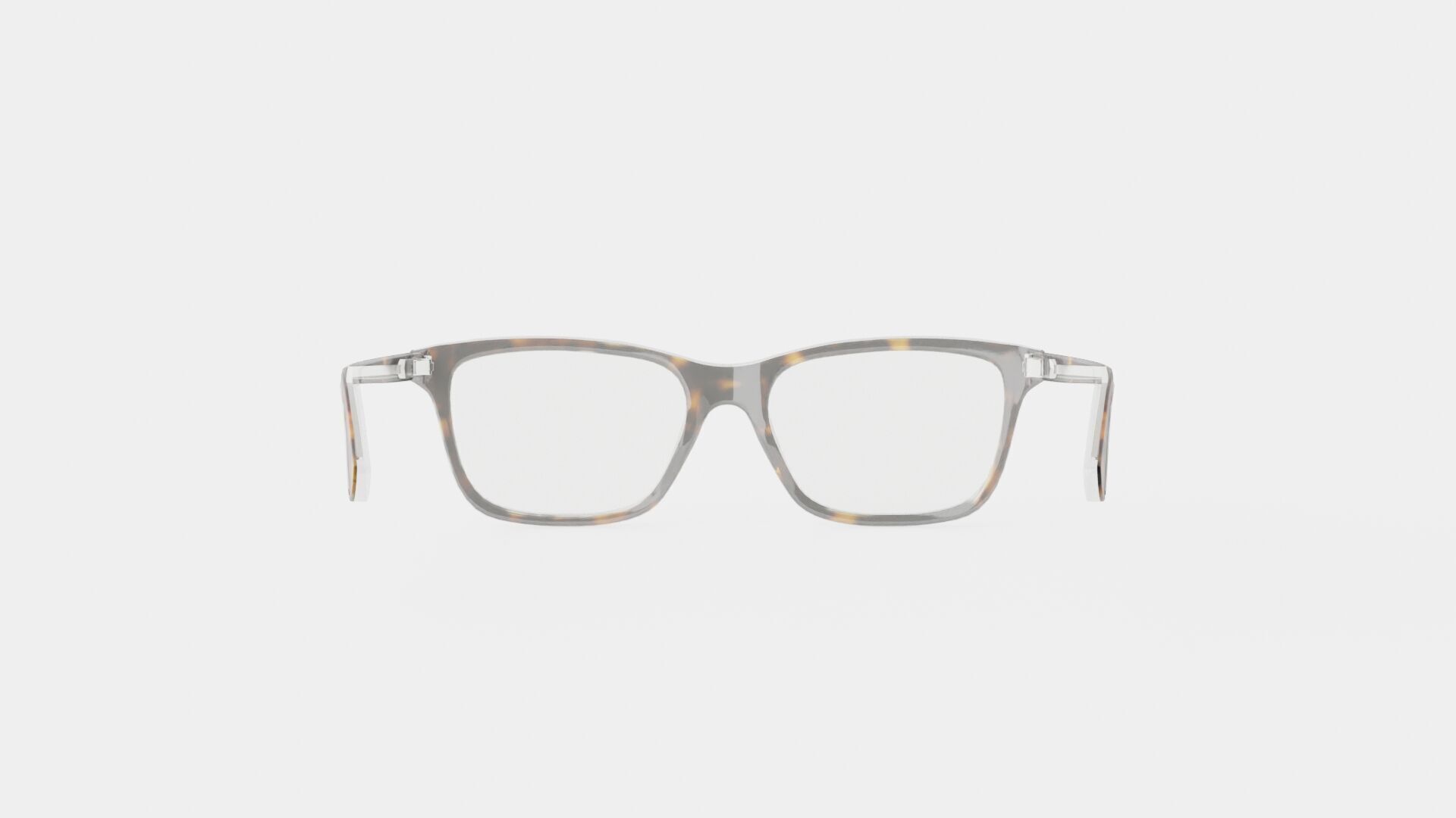 Ray-Ban - RY Junior Vista RY1536 3602 Glasses Low-poly 3D model_4