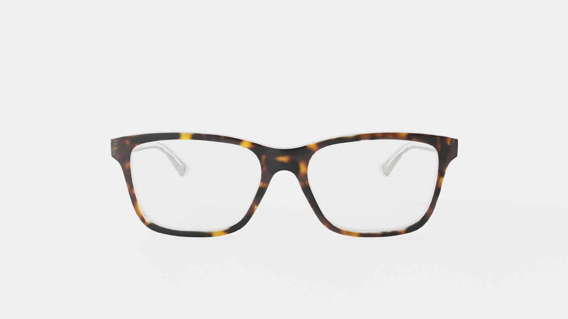 Ray-Ban - RY Junior Vista RY1536 3602 Glasses Low-poly 3D model_1