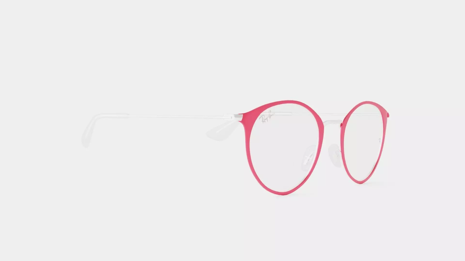 Ray-Ban - RY Junior Vista RY1053 4066 Glasses Low-poly 3D model_0