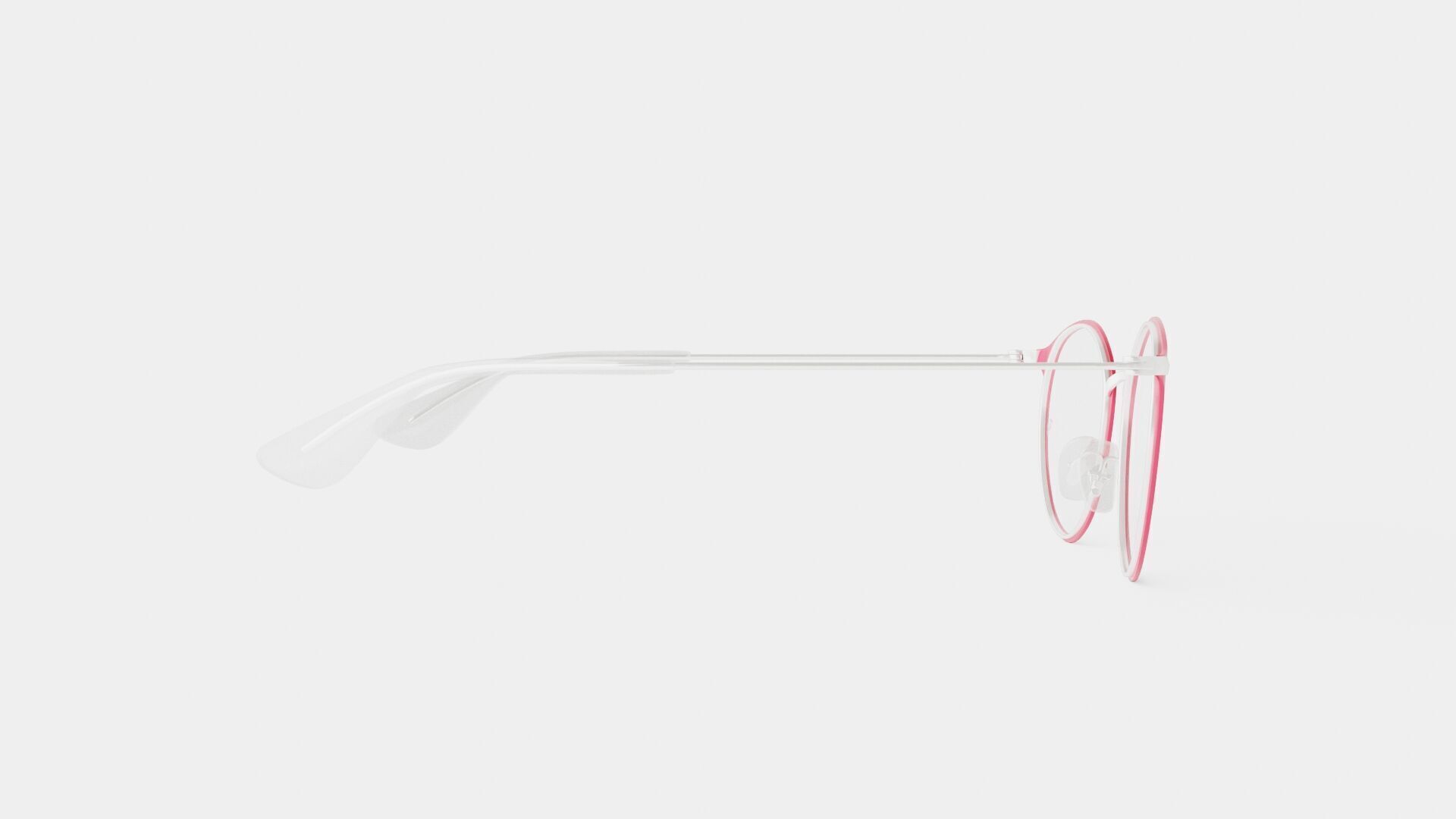 Ray-Ban - RY Junior Vista RY1053 4066 Glasses Low-poly 3D model_2