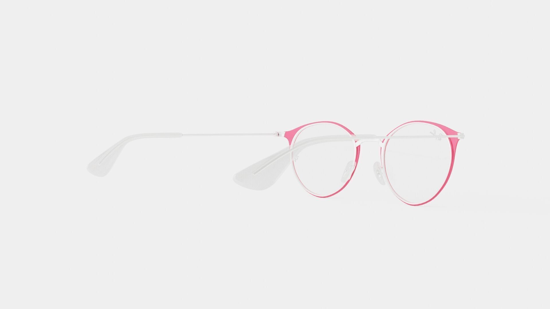 Ray-Ban - RY Junior Vista RY1053 4066 Glasses Low-poly 3D model_3