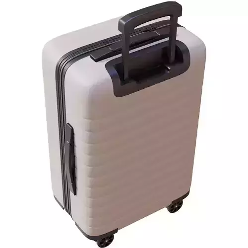 Suitcase samsonite spinner luggage