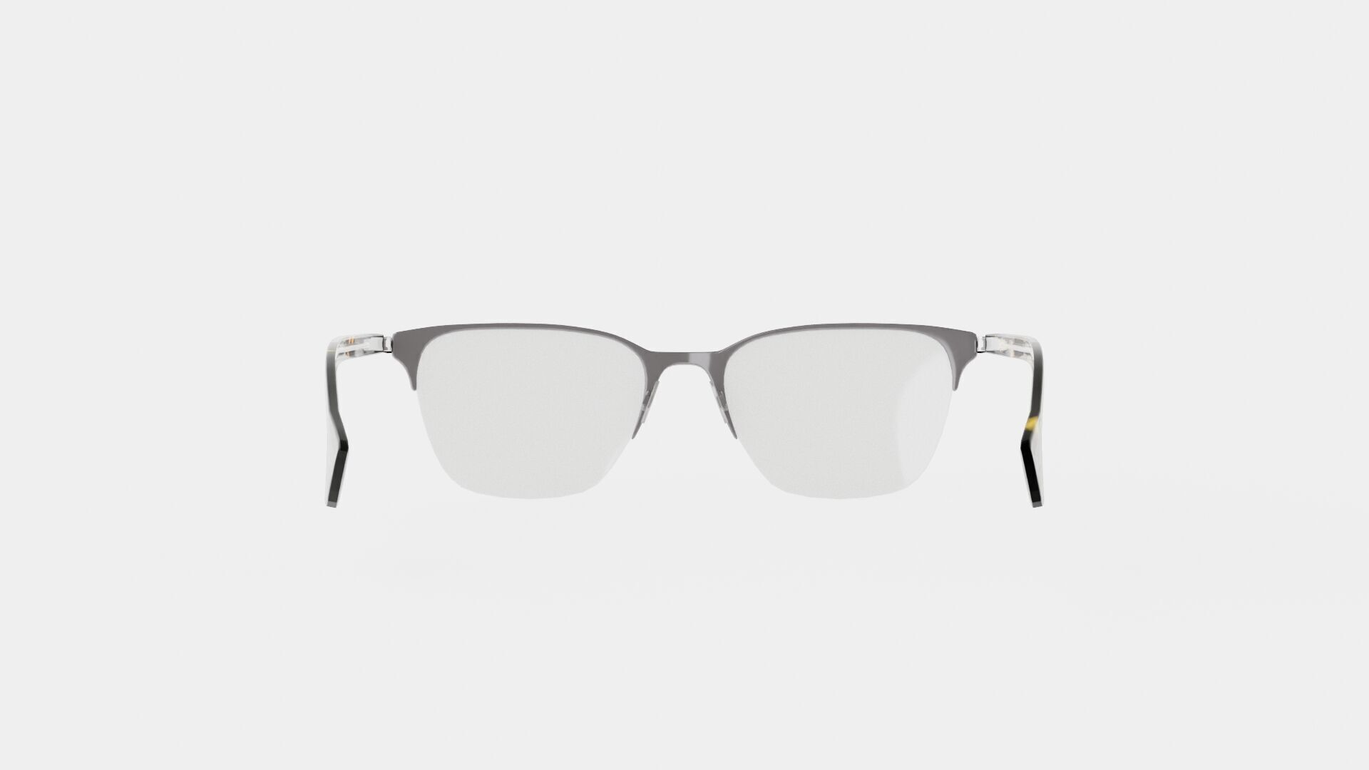 Rag  Bone - RNB7029 R80 Glasses Low-poly 3D model_4