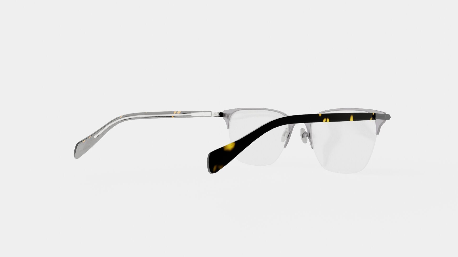 Rag  Bone - RNB7029 R80 Glasses Low-poly 3D model_3