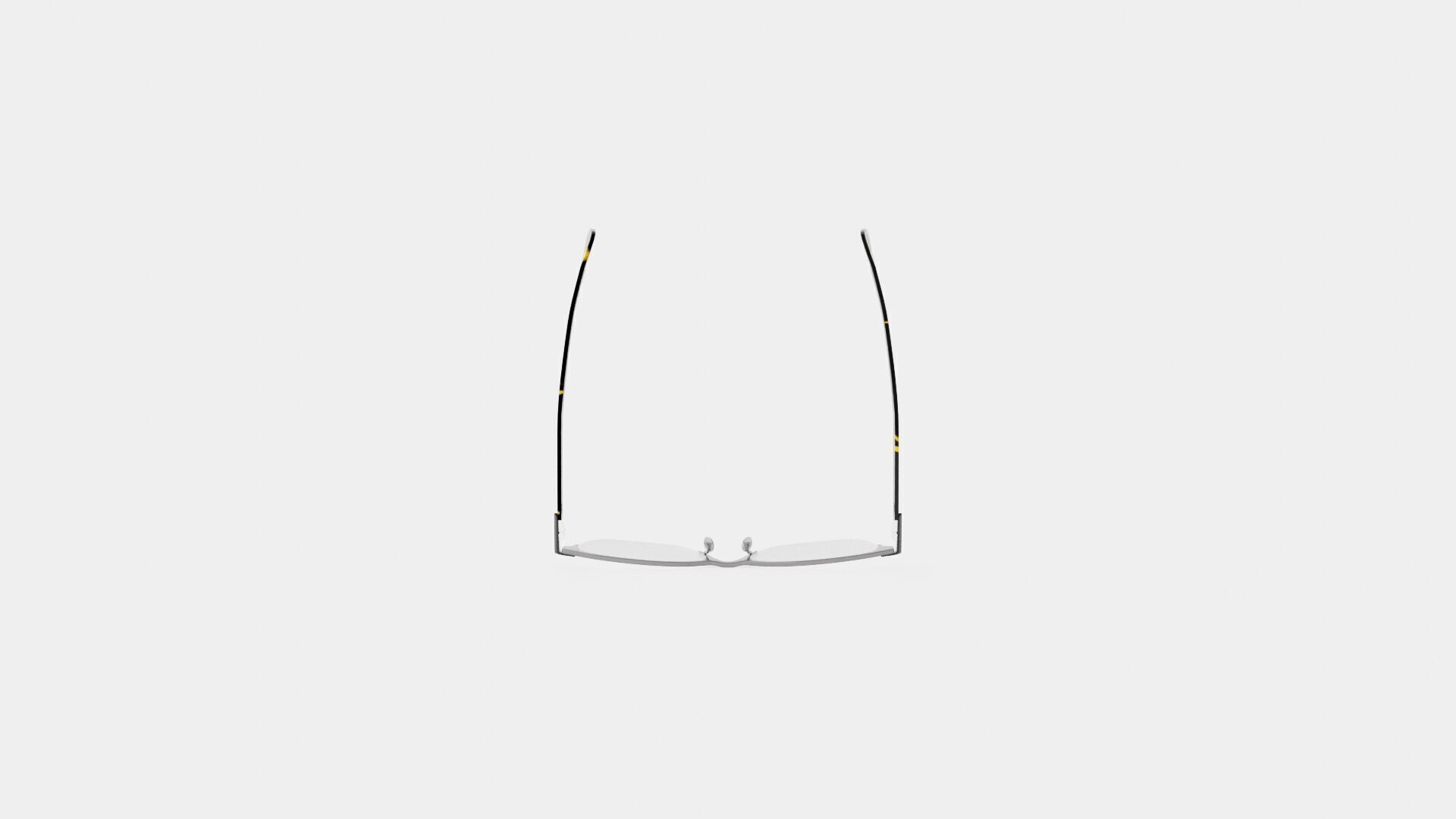 Rag  Bone - RNB7029 R80 Glasses Low-poly 3D model_5