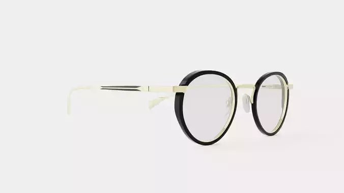 Rag  Bone - RNB7025 RHL Glasses