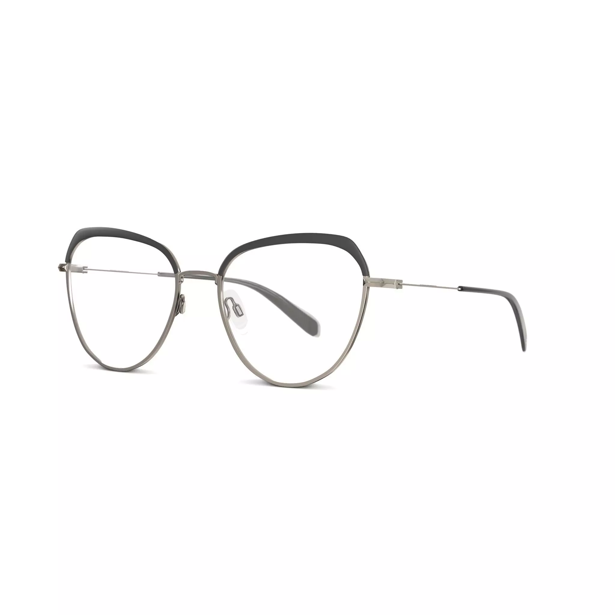 Rag Bone - RNB3030 G ANS Glasses Low-poly 3D model_0