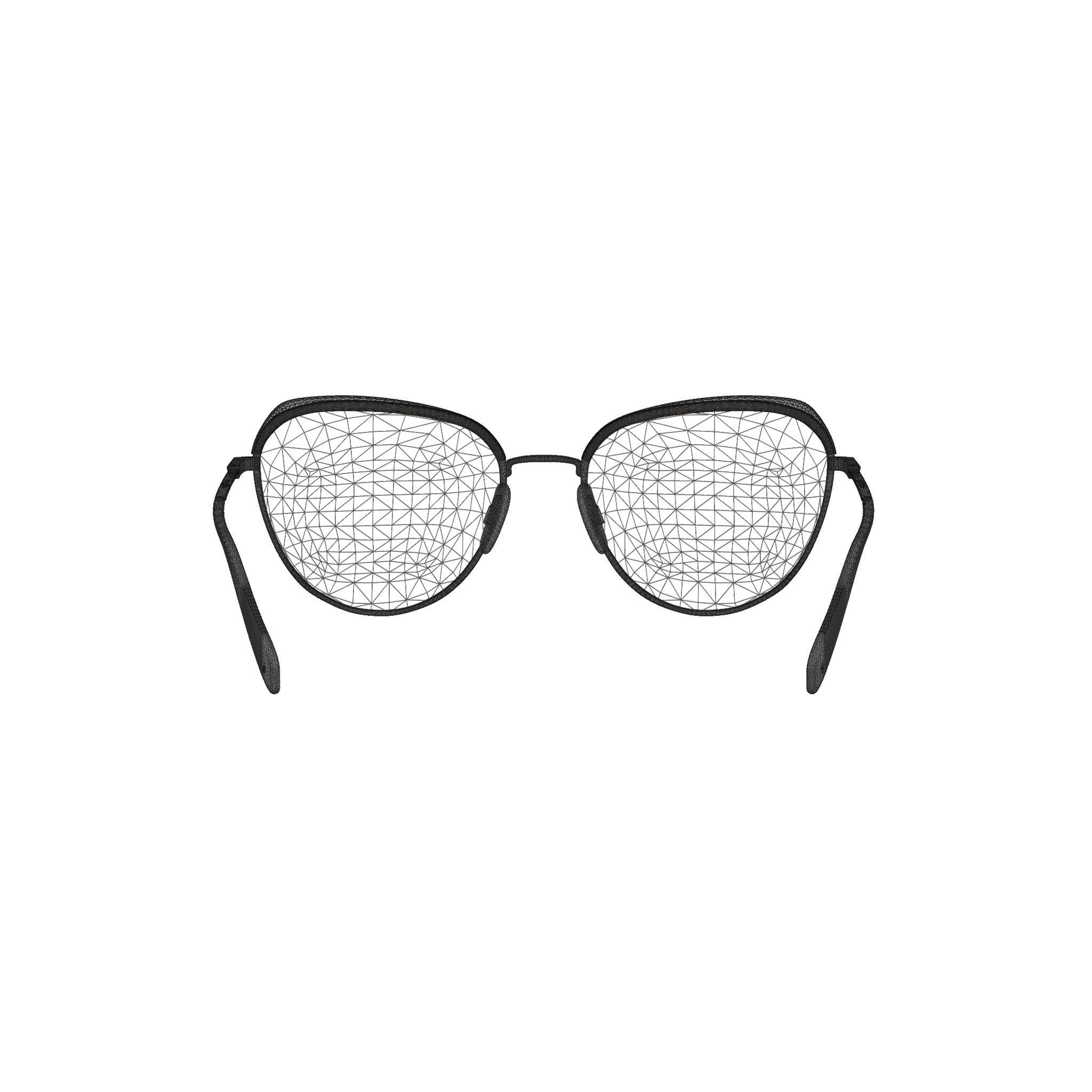 Rag Bone - RNB3030 G ANS Glasses Low-poly 3D model_5