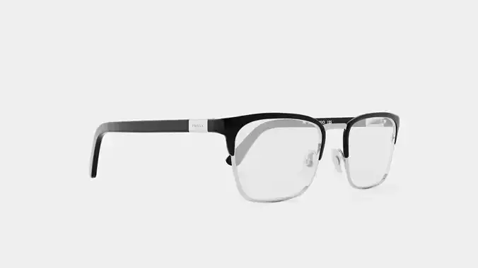 Prada - PR54TV 1AB1O1 Glasses