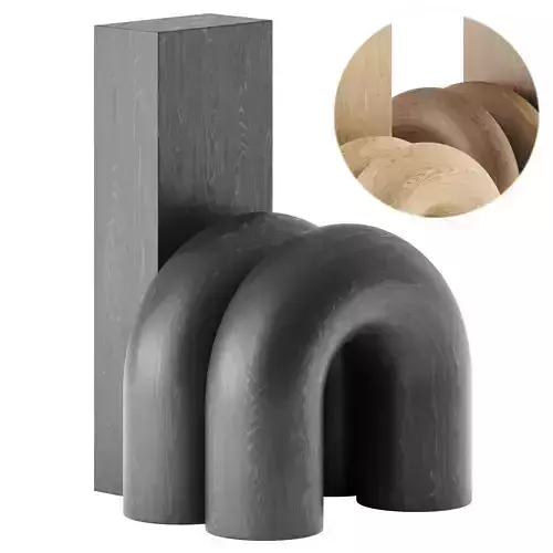 Time of Action 20-3 Chair by Movimento Club