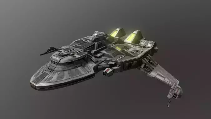 32Maquis-Raider star wars spaceship