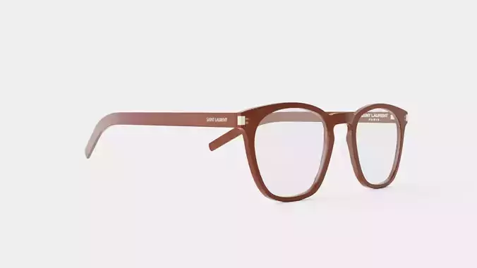 Saint Laurent - SL 30 SLIM 005 Glasses