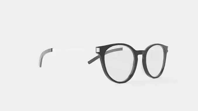 Saint Laurent - SL 25 001 Glasses