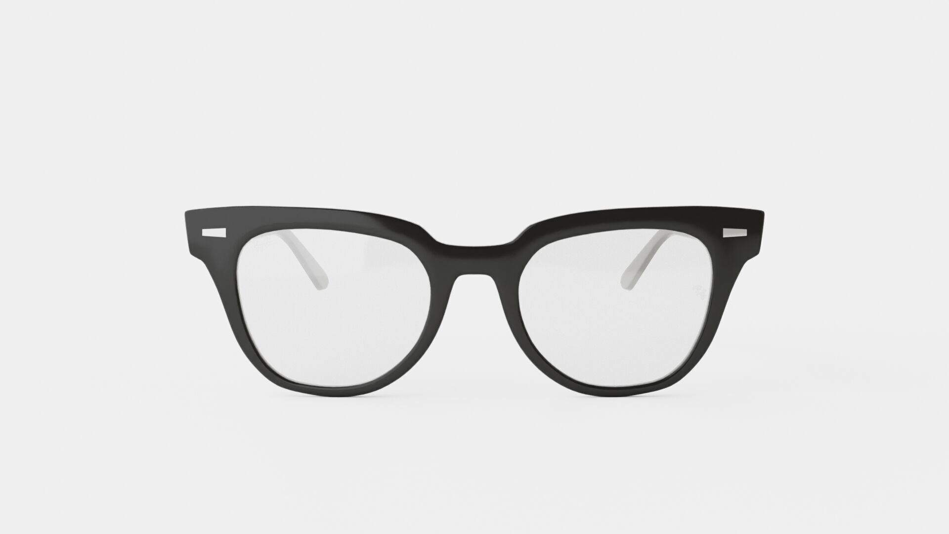 Ray-Ban Meteor Optics - RX5377 2000 Glasses Low-poly 3D model_1